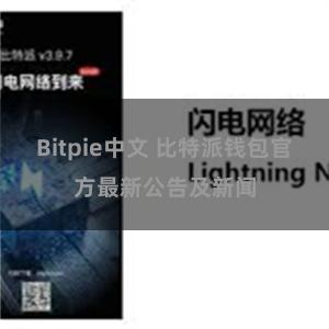 Bitpie中文 比特派钱包官方最新公告及新闻