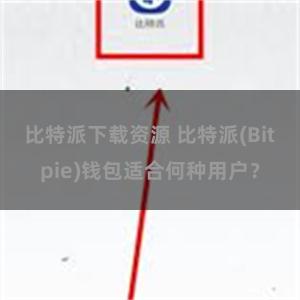 比特派下载资源 比特派(Bitpie)钱包适合何种用户？