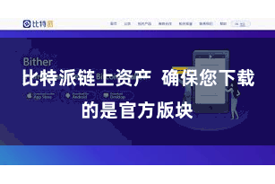 比特派链上资产  确保您下载的是官方版块