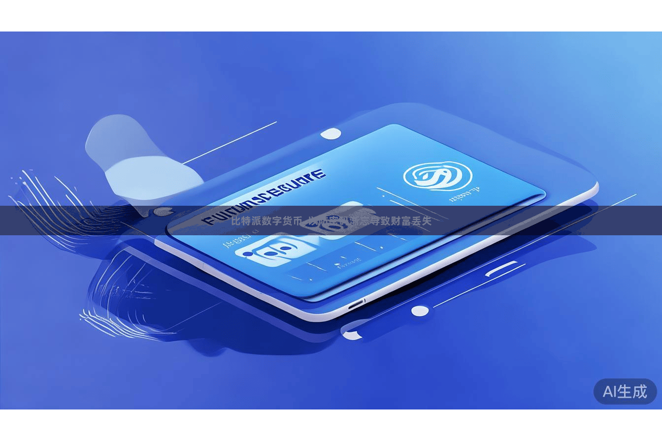 比特派数字货币  以防密码渐忘导致财富丢失