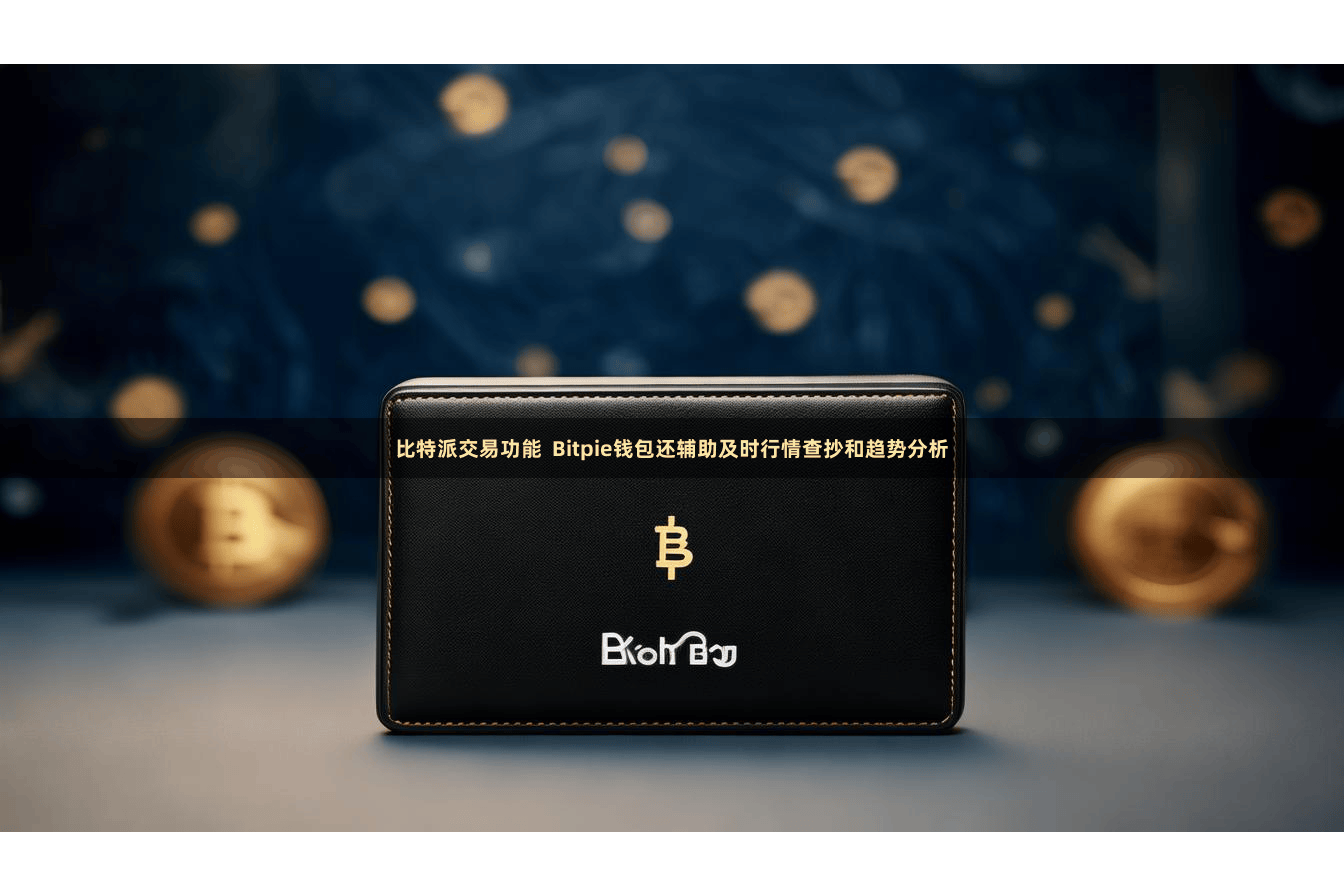 比特派交易功能  Bitpie钱包还辅助及时行情查抄和趋势分析