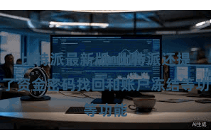 比特派最新版  比特派还提供了资金密码找回和账户冻结等功能