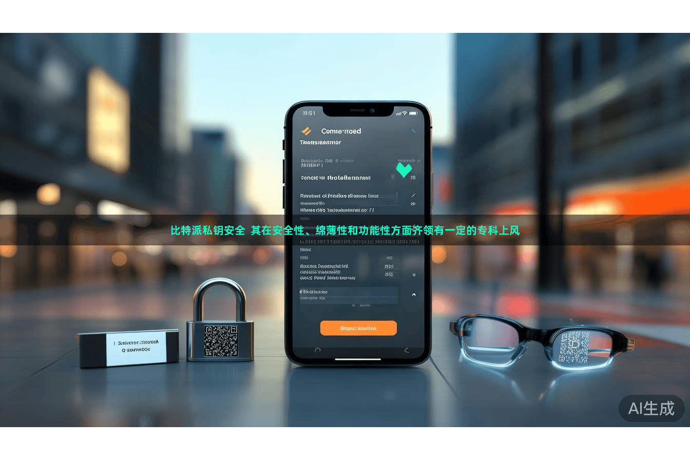 比特派私钥安全  其在安全性、绵薄性和功能性方面齐领有一定的专科上风